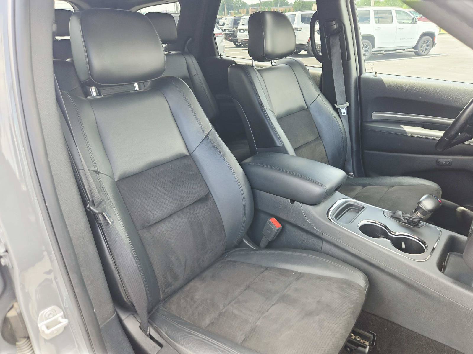 Used 2020 Dodge Durango R/T w/ Blacktop Package RWD image 18