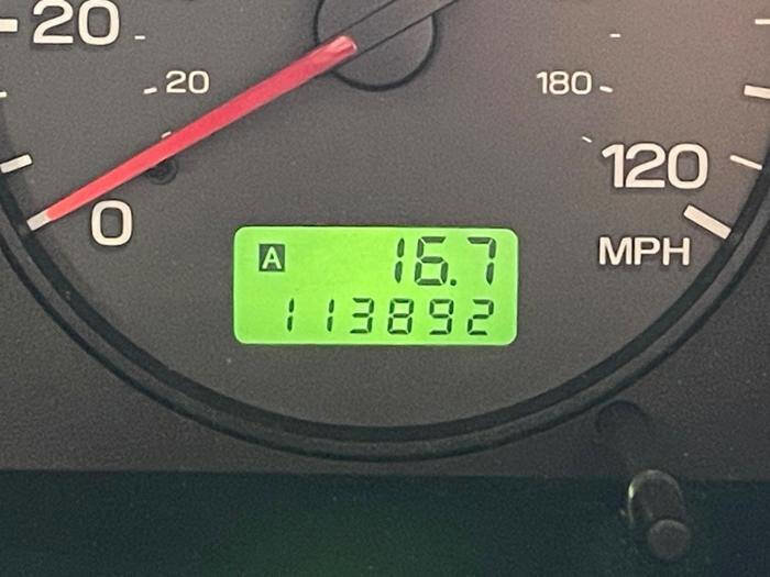 Used 2002 Subaru Forester S image 39