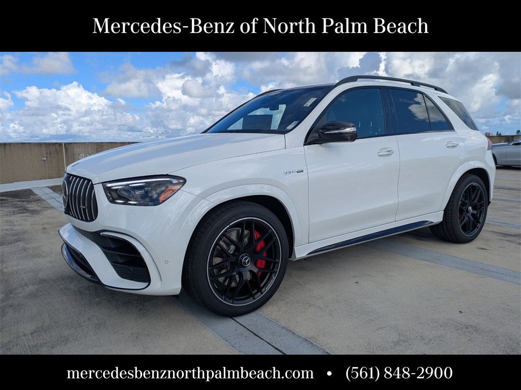 New 2026 Mercedes-Benz GLE 63 AMG S video 1