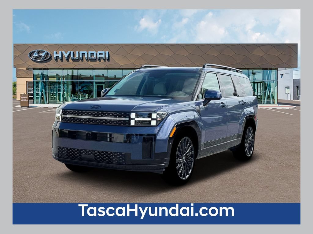 New 2026 Hyundai Santa Fe Calligraphy AWD/4WD image 1