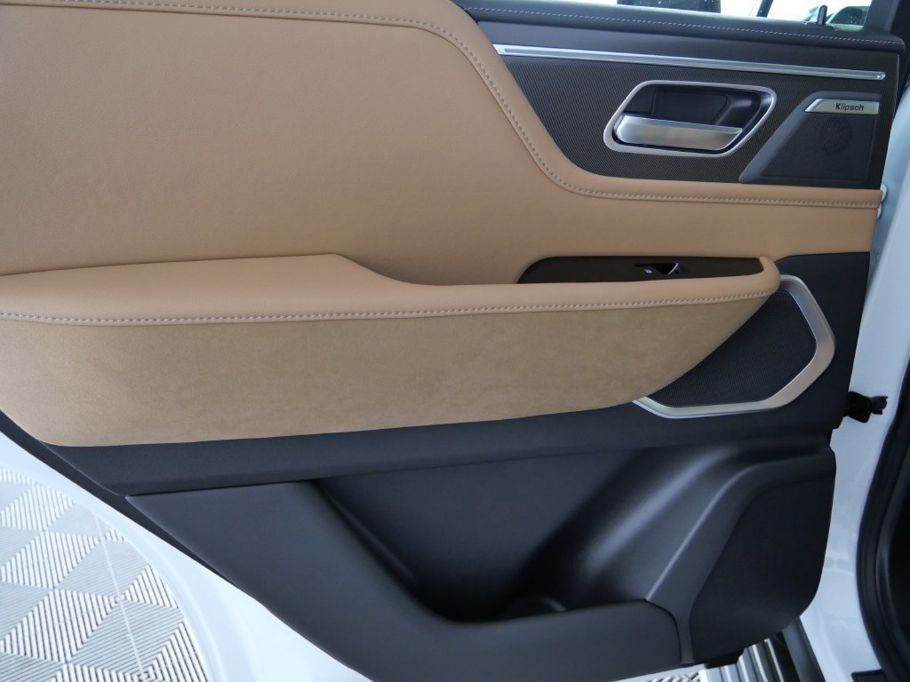 New 2027 INFINITI QX80 Luxe AWD/4WD image 15