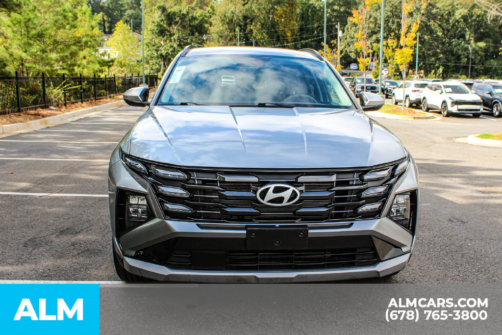 Used 2025 Hyundai Tucson SEL FWD image 9