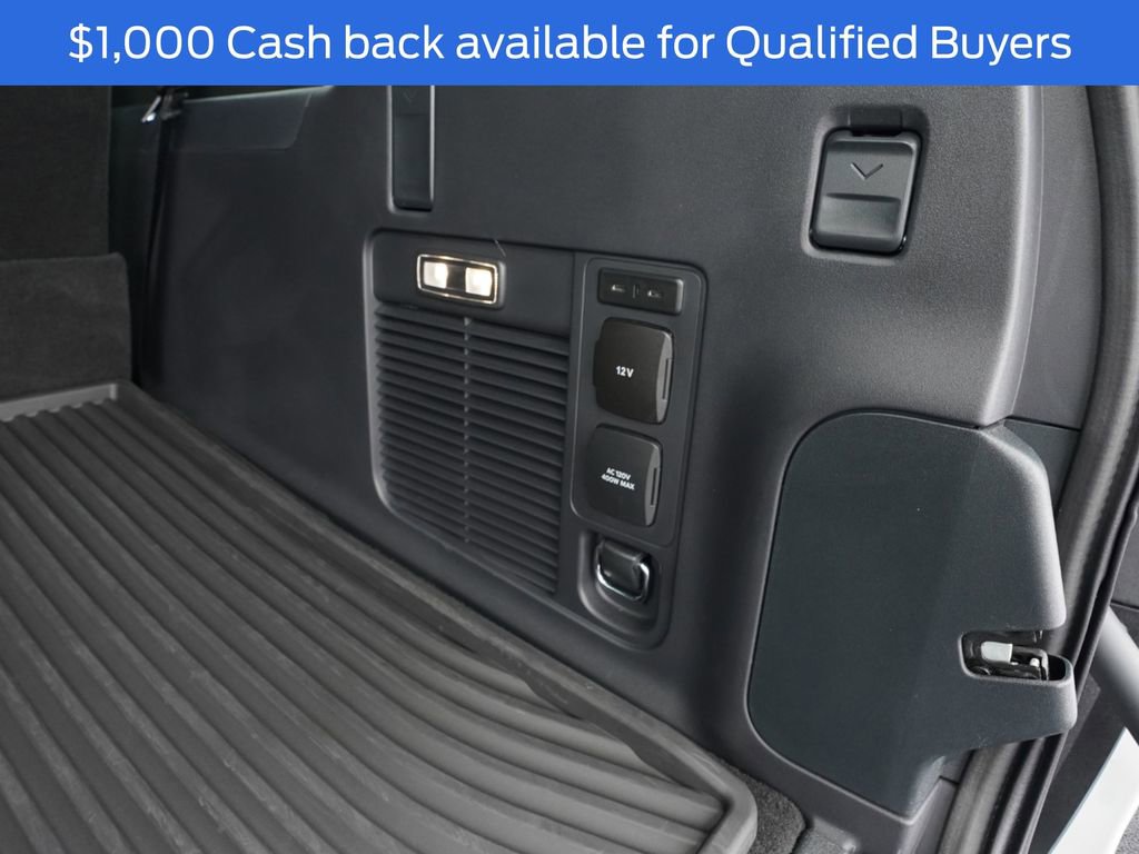New 2025 Ford Expedition Max Platinum w/ Stealth Performance Package image 40