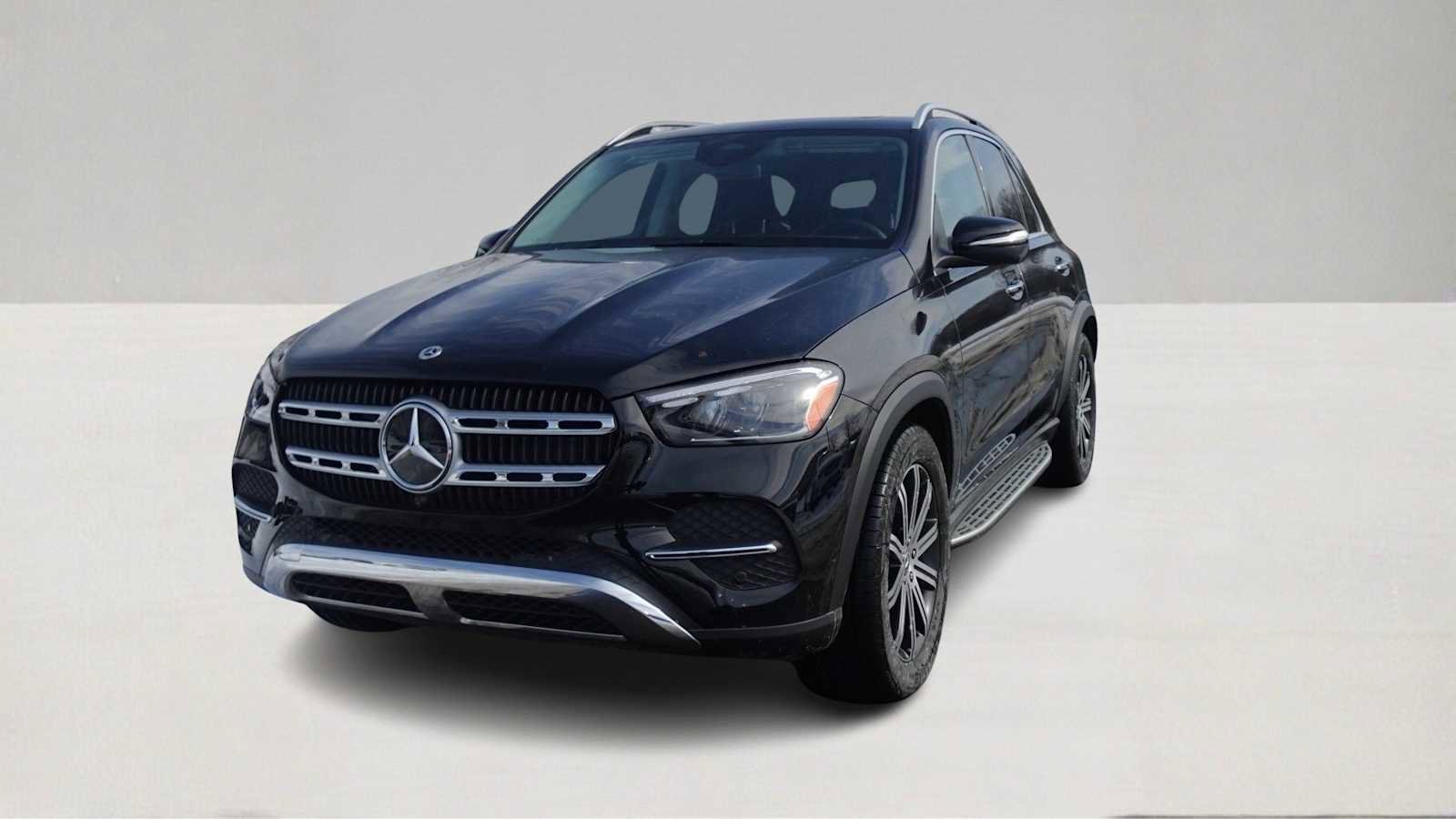 Certified 2026 Mercedes-Benz GLE 350 4MATIC