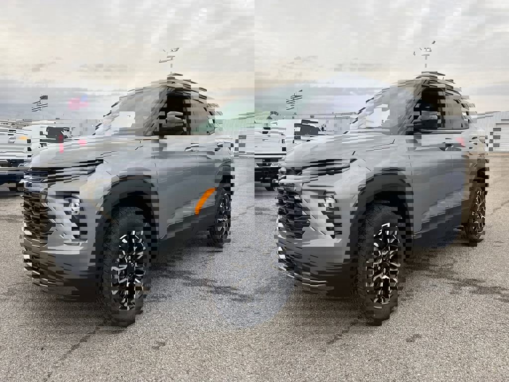 New 2026 Chevrolet TrailBlazer ACTIV w/ Driver Confidence Package image 2