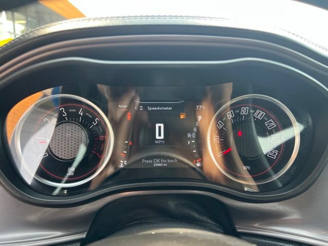 Used 2023 Dodge Challenger R/T w/ Plus Package RWD image 9