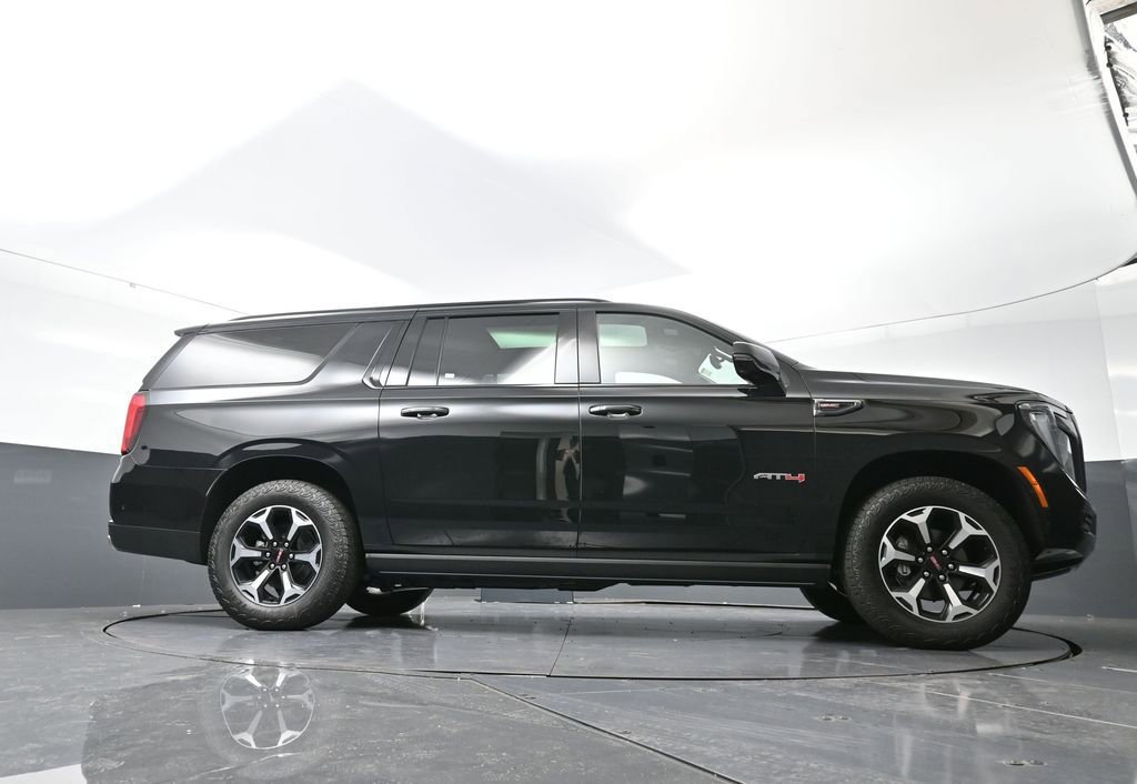 New 2025 GMC Yukon XL AT4 w/ AT4 Premium Plus Package image 47