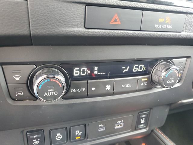 Used 2023 Nissan Frontier PRO-4X w/ Pro-4X Premium Package image 25