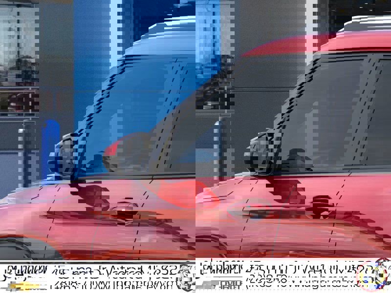 New 2026 Chevrolet TrailBlazer LT image 12