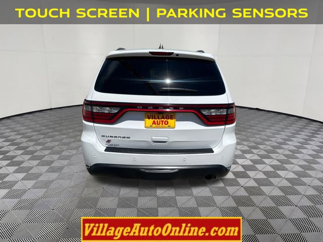Used 2018 Dodge Durango SXT w/ Quick Order Package 2BB AWD/4WD image 3
