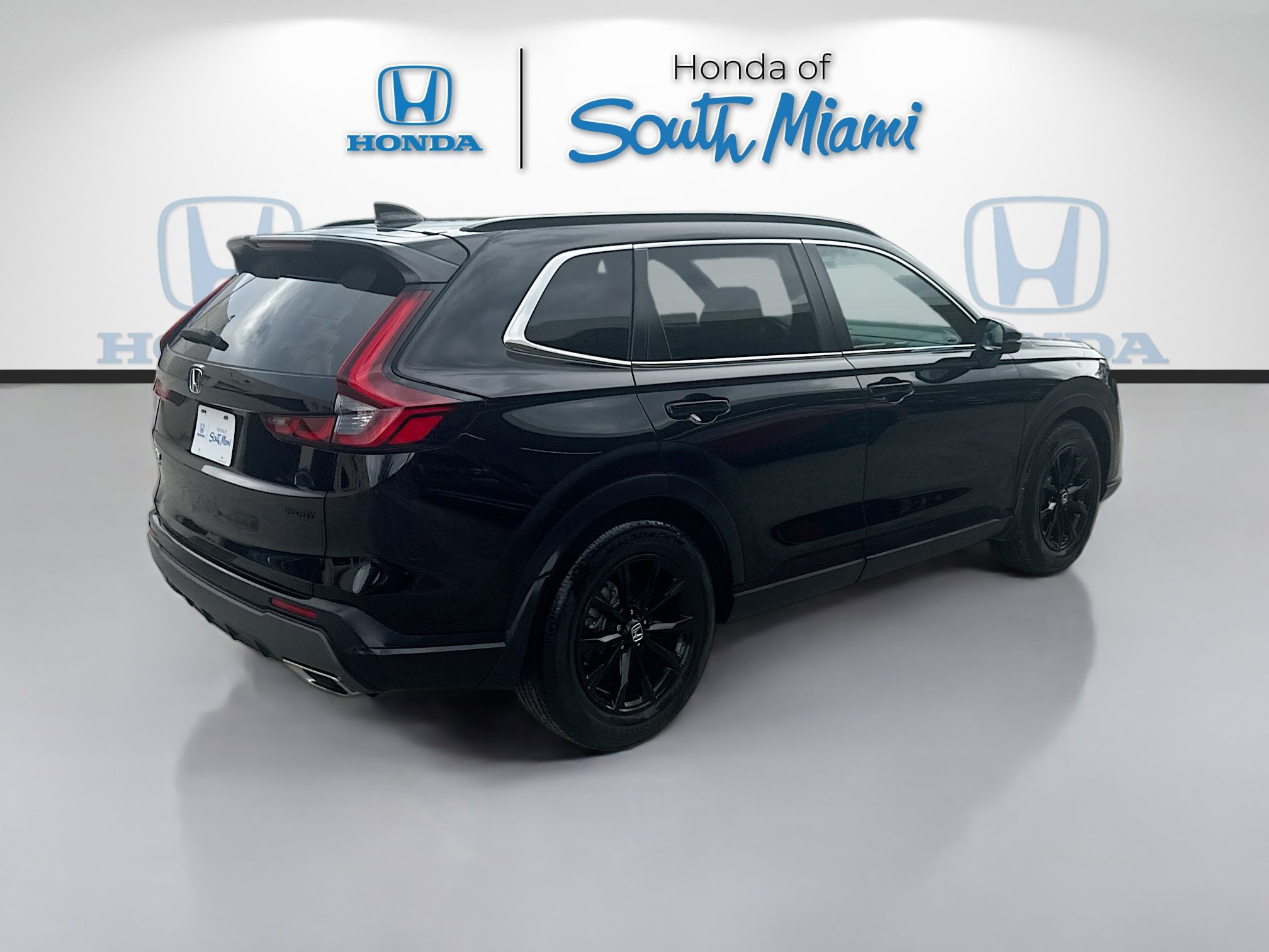 Certified 2025 Honda CR-V Sport image 7