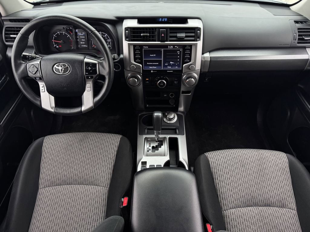 Used 2024 Toyota 4Runner SR5 AWD/4WD image 11
