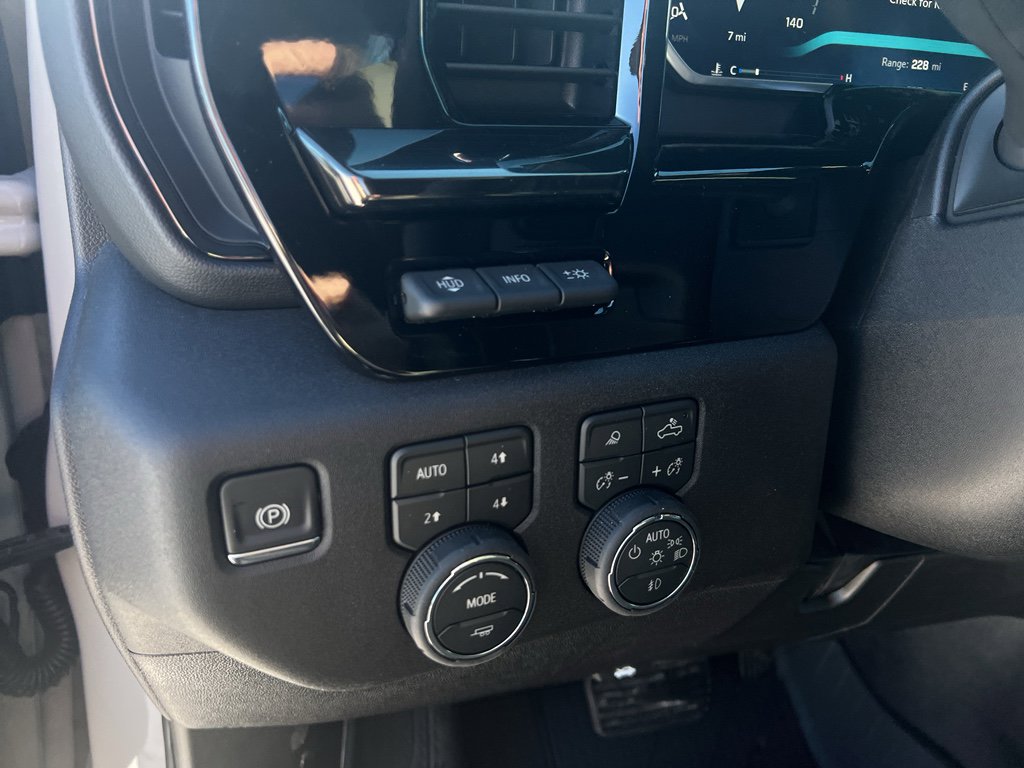 New 2026 Chevrolet Silverado 2500 ZR2 w/ LPO, Dark Essentials Package image 14