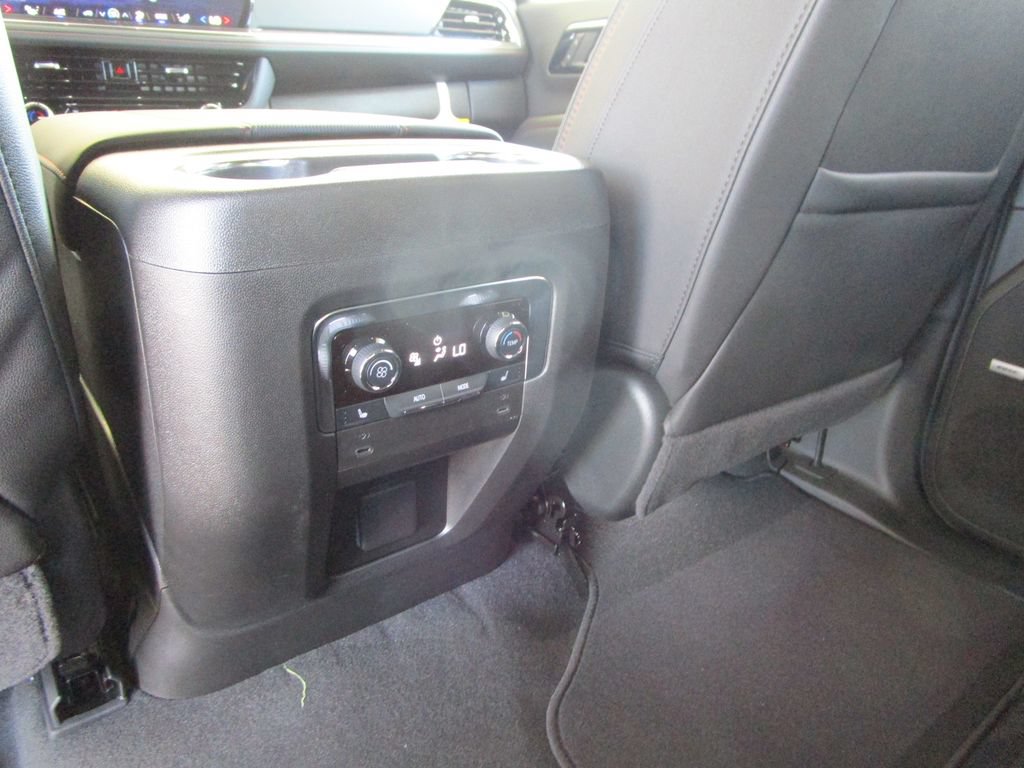 New 2026 Chevrolet Tahoe RST w/ Comfort Package RWD image 22