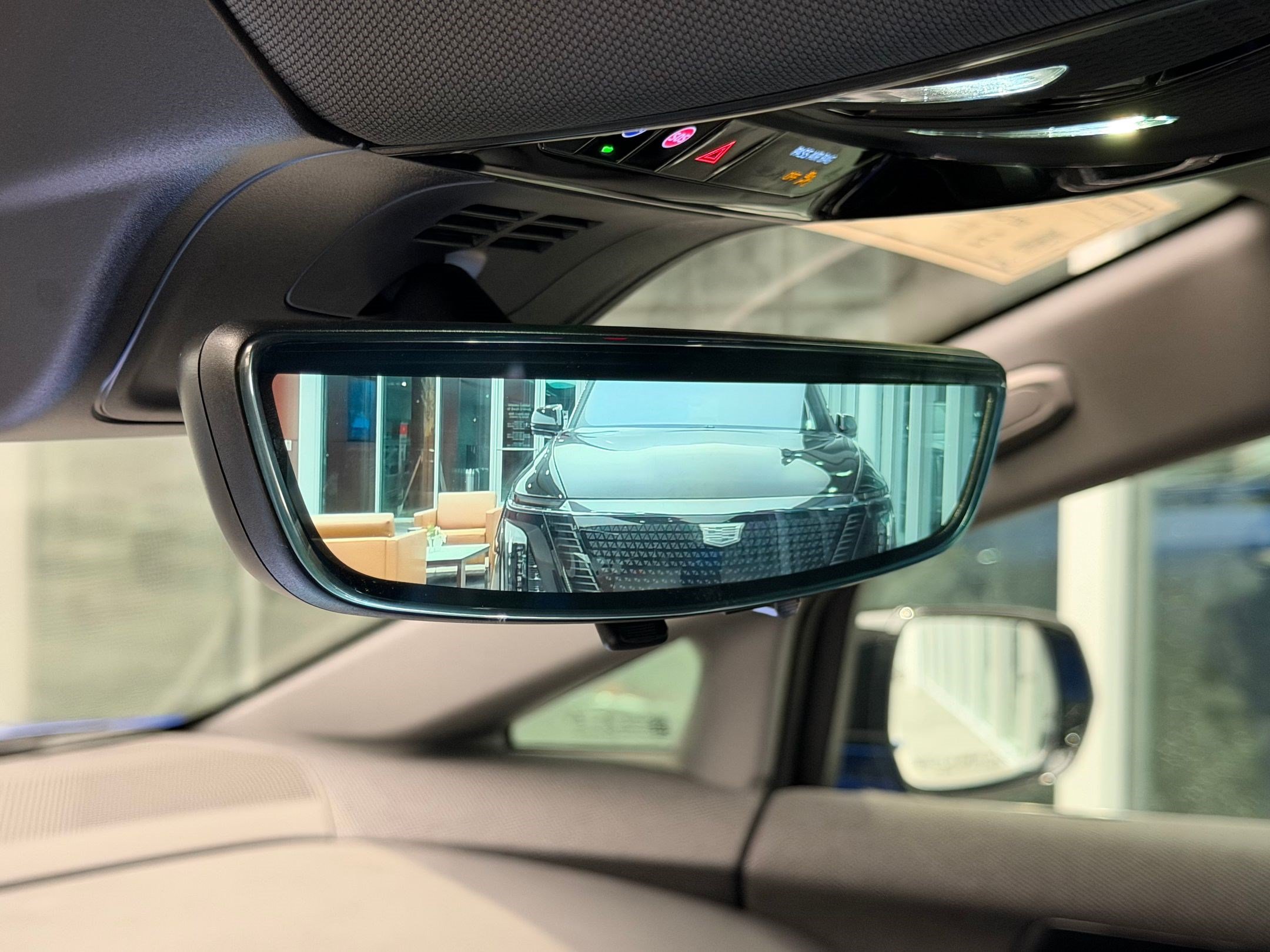 New 2027 Cadillac Optiq V w/ Deep Ocean Design Edition AWD/4WD image 54