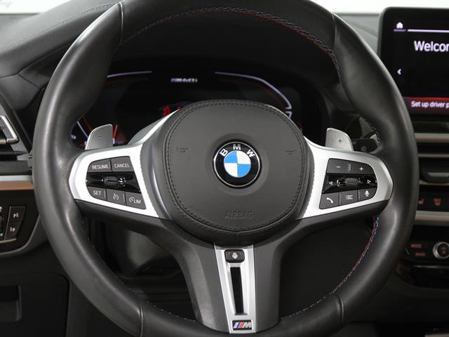 Used 2022 BMW X3 M40i w/ Premium Package image 7