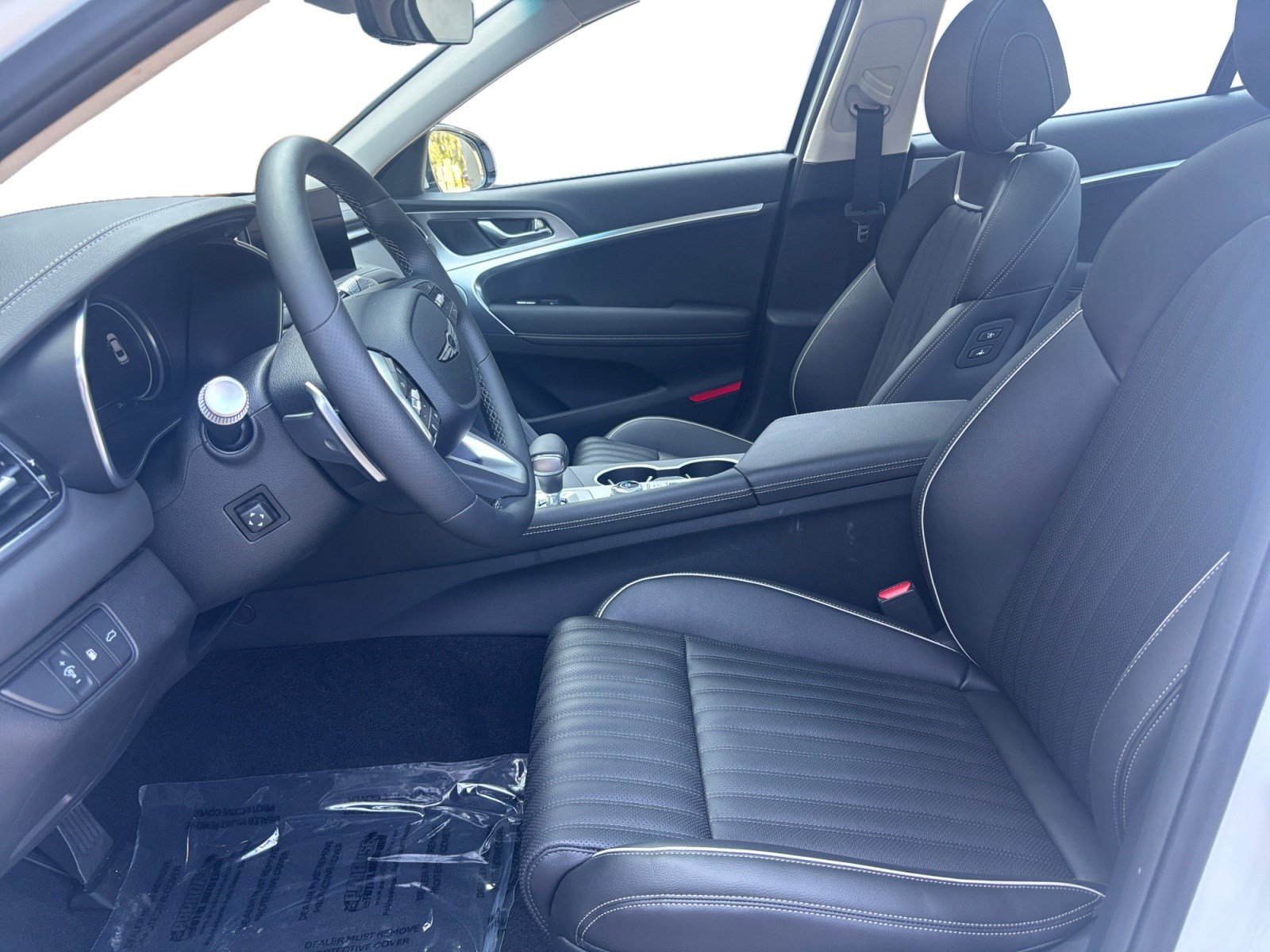 Used 2026 Genesis G70 2.5T Prestige image 9