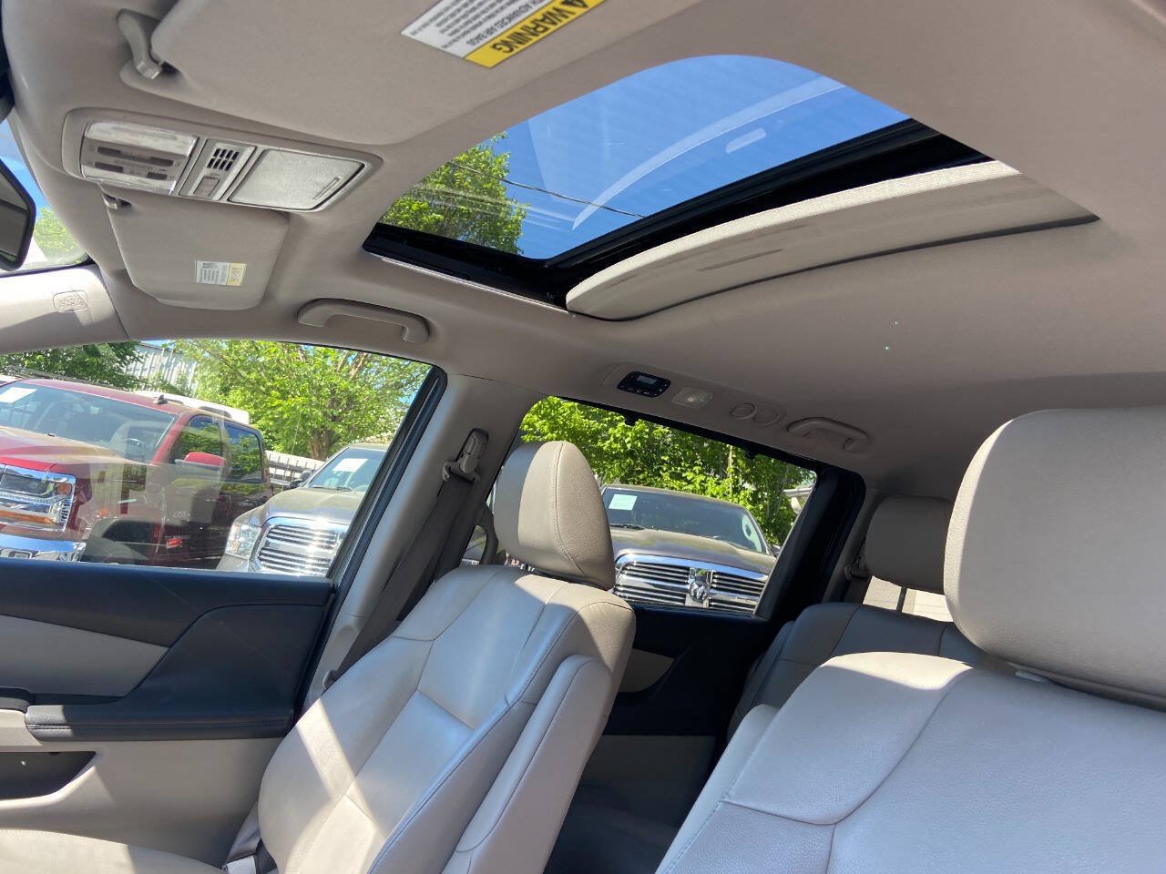 Used 2016 Honda Odyssey EX-L image 15