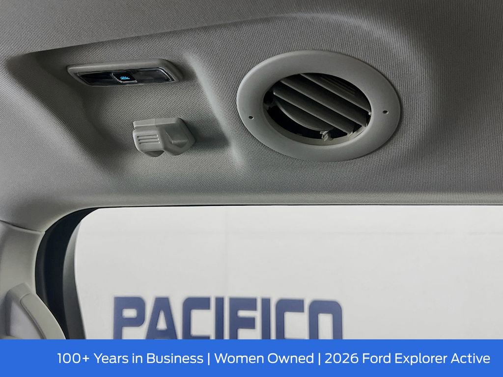 Used 2026 Ford Explorer Active image 27