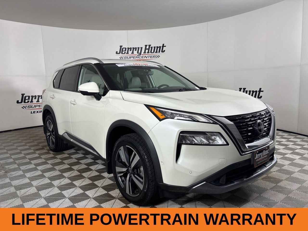 Used 2023 Nissan Rogue SL w/ SL Premium Package AWD/4WD image 4