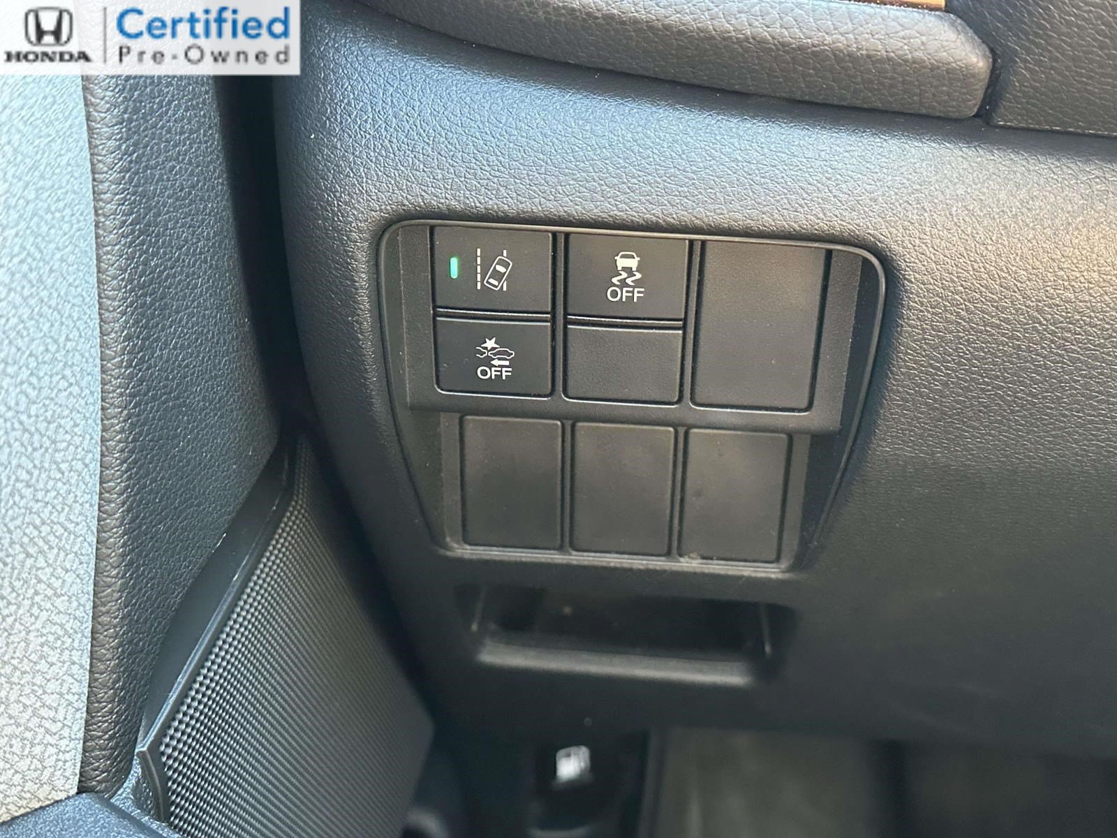 Certified 2020 Honda CR-V EX image 22