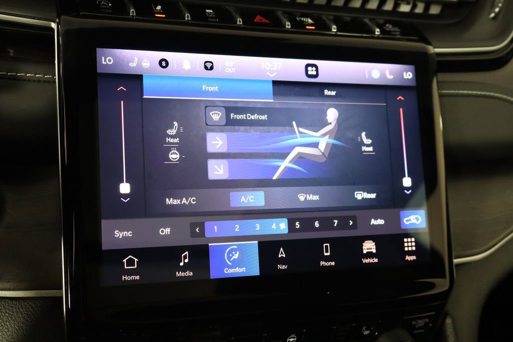 Used 2022 Jeep Grand Cherokee L Limited image 36