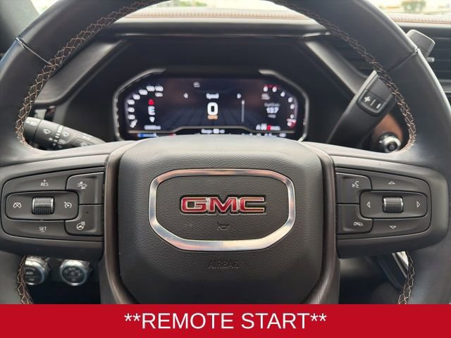 Used 2024 GMC Sierra 2500 AT4 w/ AT4 Premium Plus Package AWD/4WD image 20