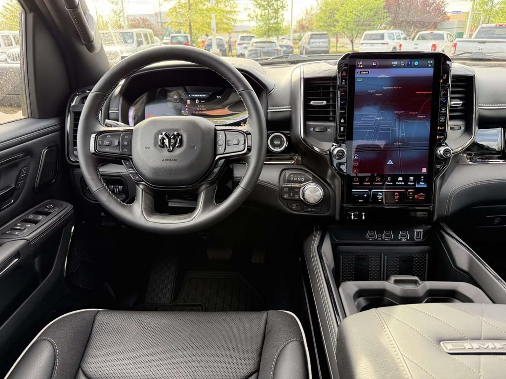 New 2026 RAM 1500 Limited AWD/4WD image 18