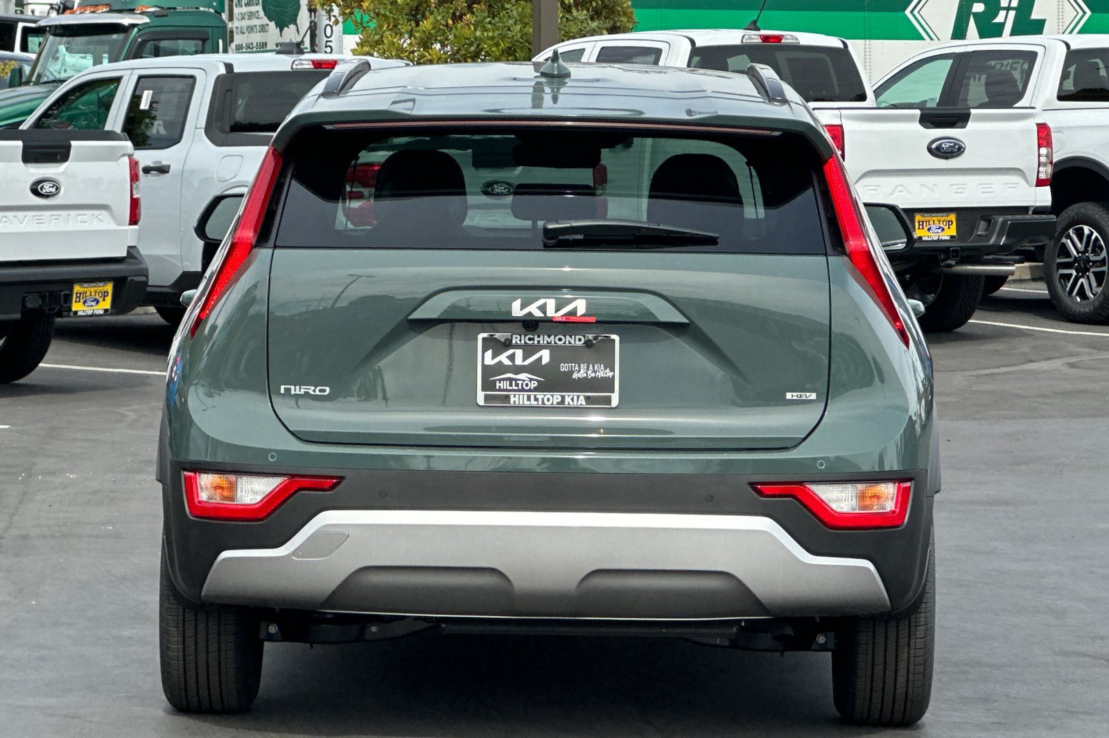 New 2026 Kia Niro EX FWD image 5