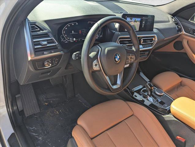 Certified 2023 BMW X3 sDrive30i w/ Convenience Package RWD image 10
