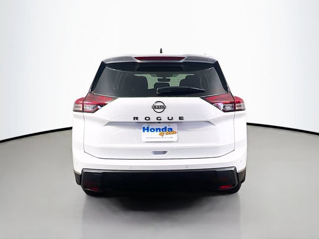 Used 2026 Nissan Rogue Dark Armor FWD image 22