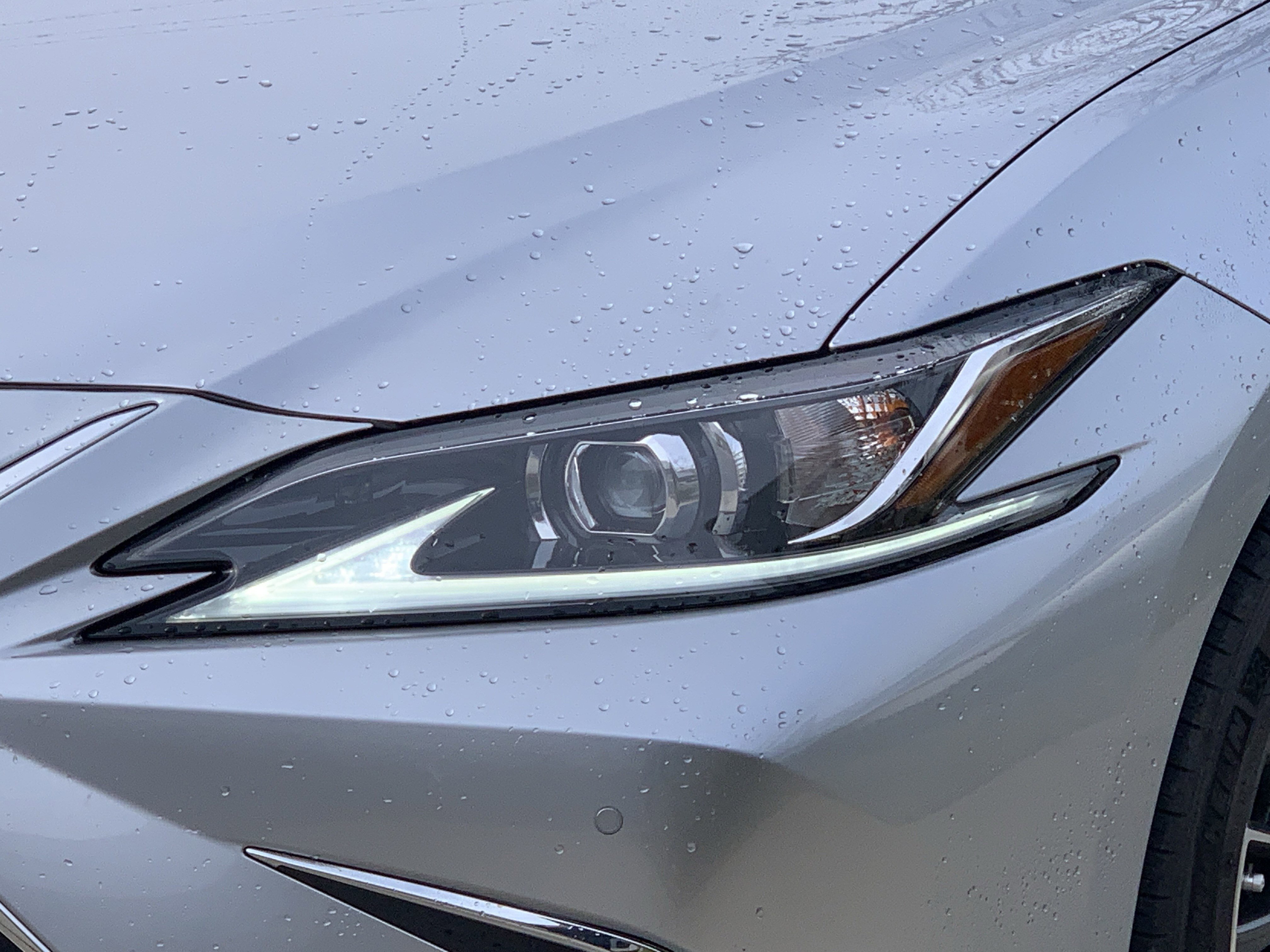 Certified 2025 Lexus ES 350 w/ Premium Package image 6