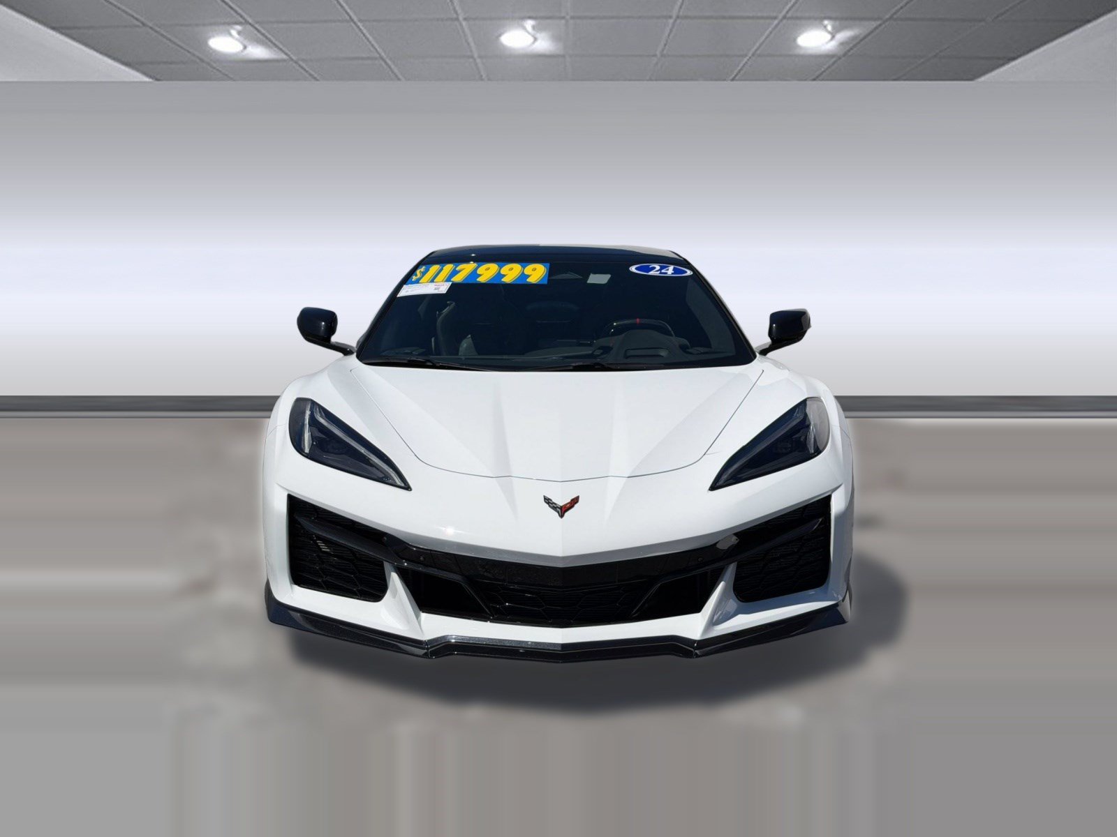 Used 2024 Chevrolet Corvette Z06 RWD image 5