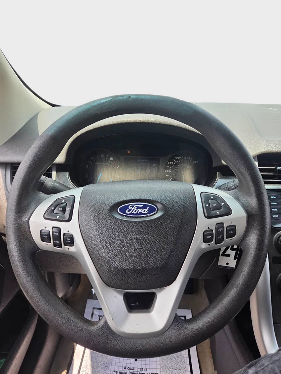 Used 2011 Ford Edge SE w/ 101A Rapid Spec Order Code FWD image 9