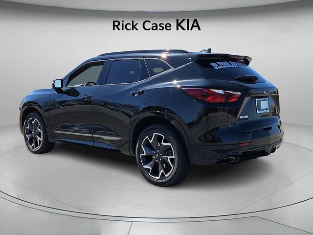 Used 2022 Chevrolet Blazer RS image 6