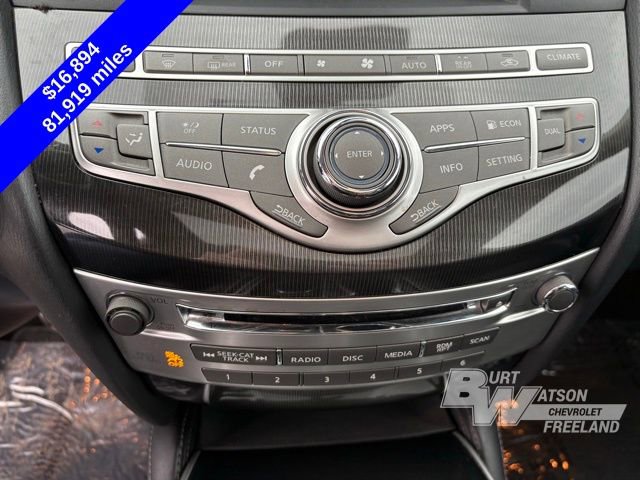 Used 2019 INFINITI QX60 Luxe image 20