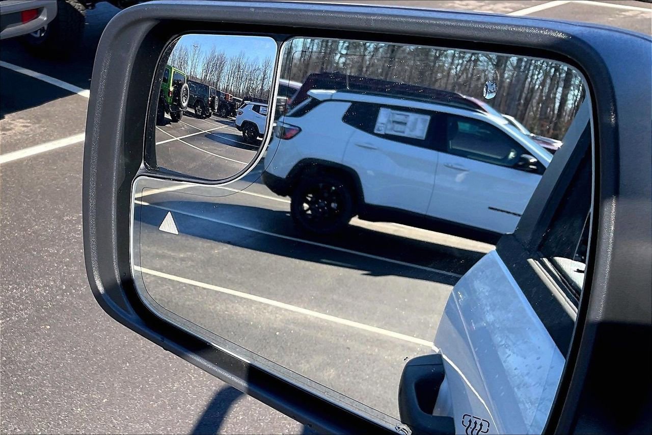 New 2026 RAM 1500 Big Horn AWD/4WD image 26