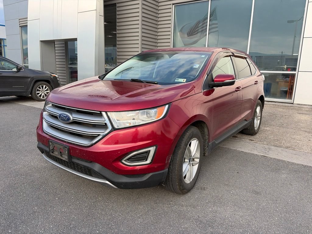 Used 2017 Ford Edge SEL w/ Equipment Group 201A