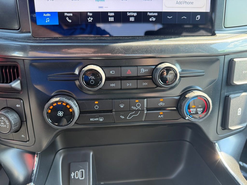 New 2025 Ford F150 STX w/ Equipment Group 200A AWD/4WD image 28