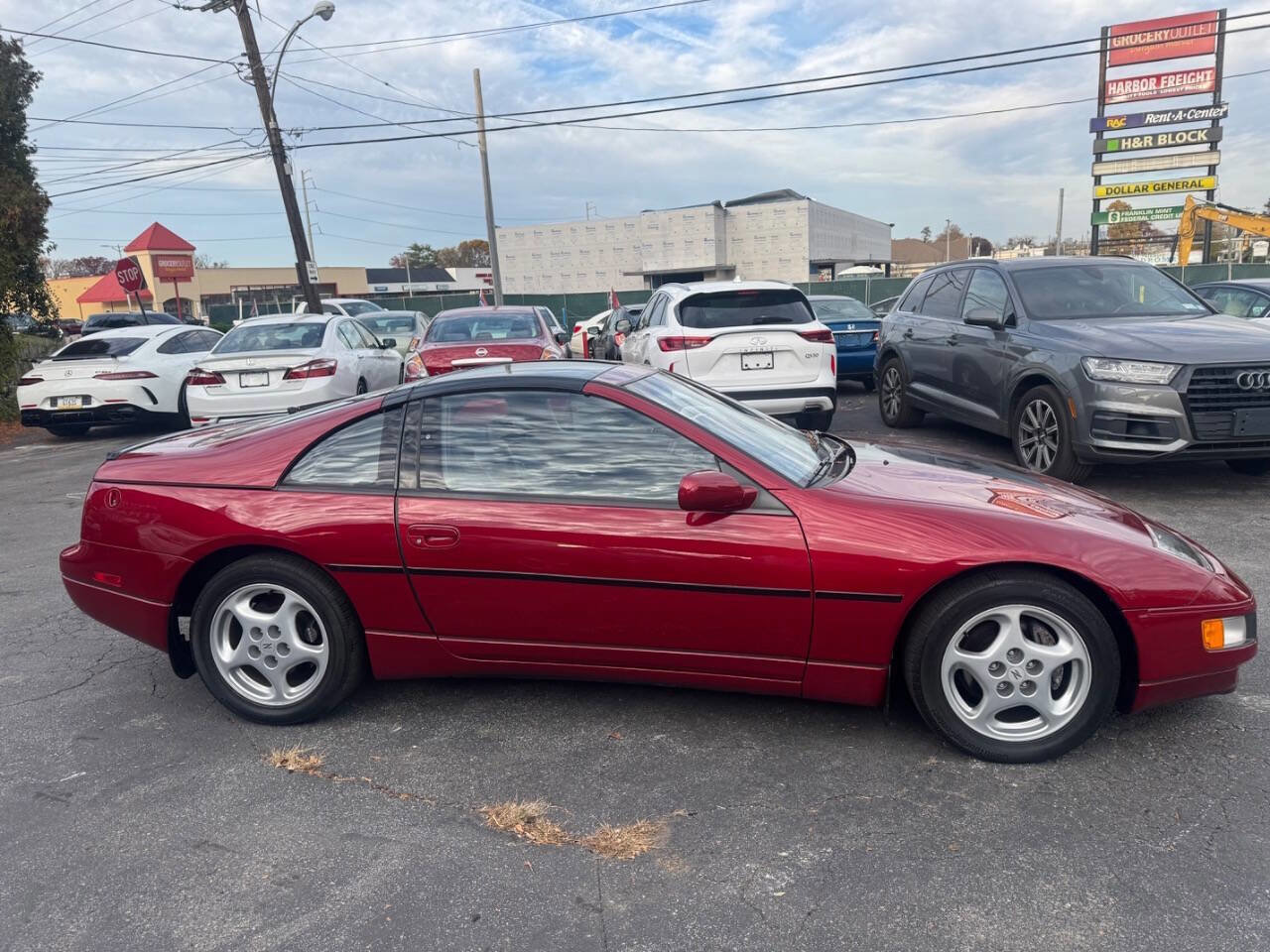 Used 1990 Nissan 300ZX GS image 5