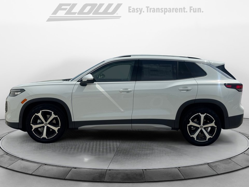 New 2026 Volkswagen Tiguan SE FWD image 4
