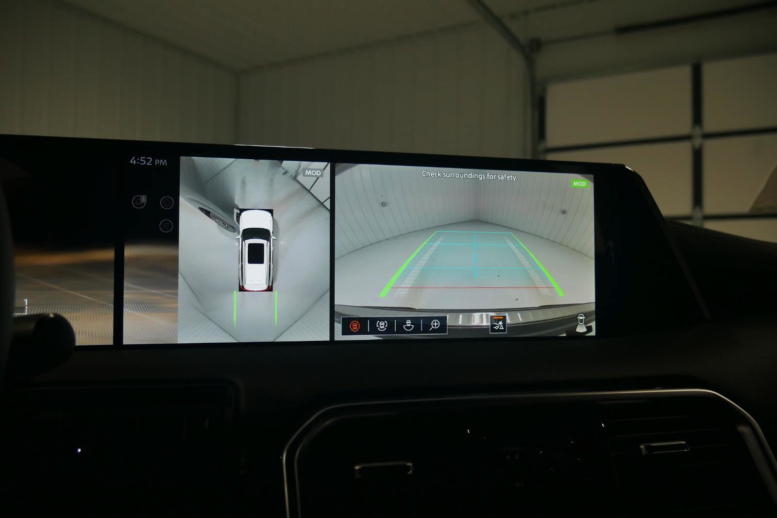 New 2026 Nissan Armada Platinum Reserve w/ Convenience Package image 23