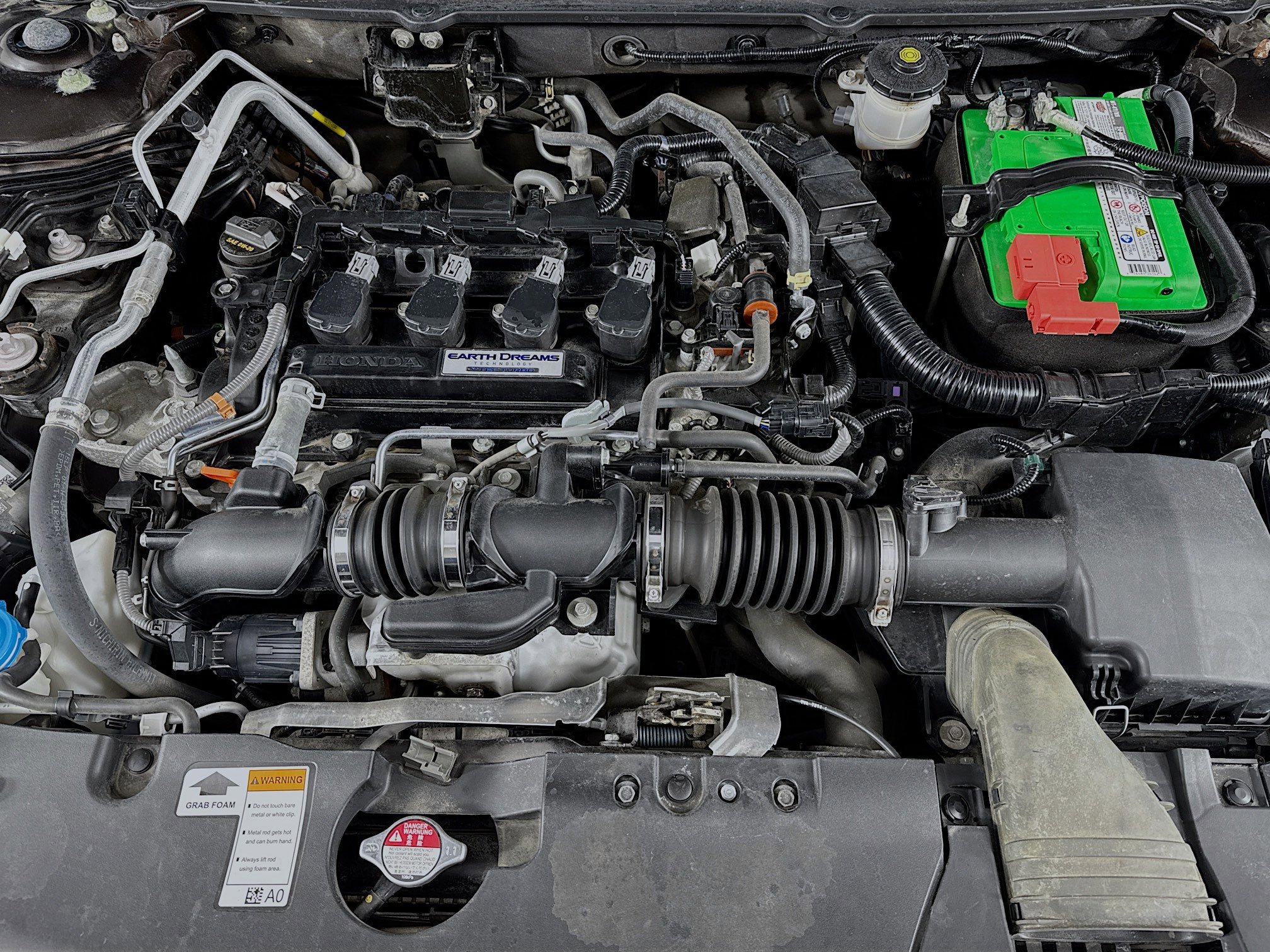 Certified 2018 Honda Accord Touring image 31