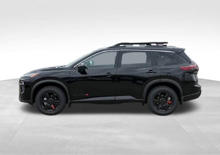 New 2026 Nissan Rogue SV image 2