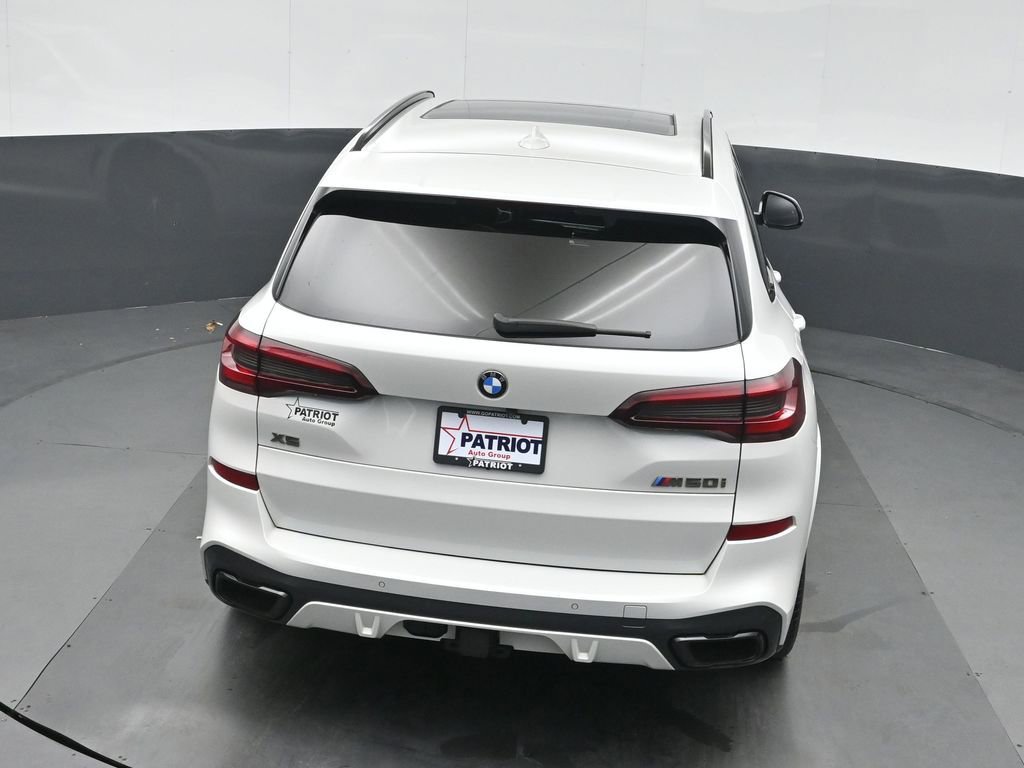 Used 2023 BMW X5 M50i w/ Executive Package AWD/4WD image 30