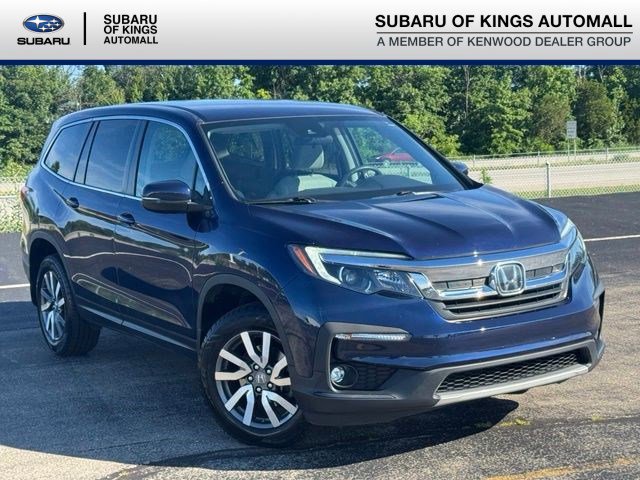 Used 2020 Honda Pilot EX
