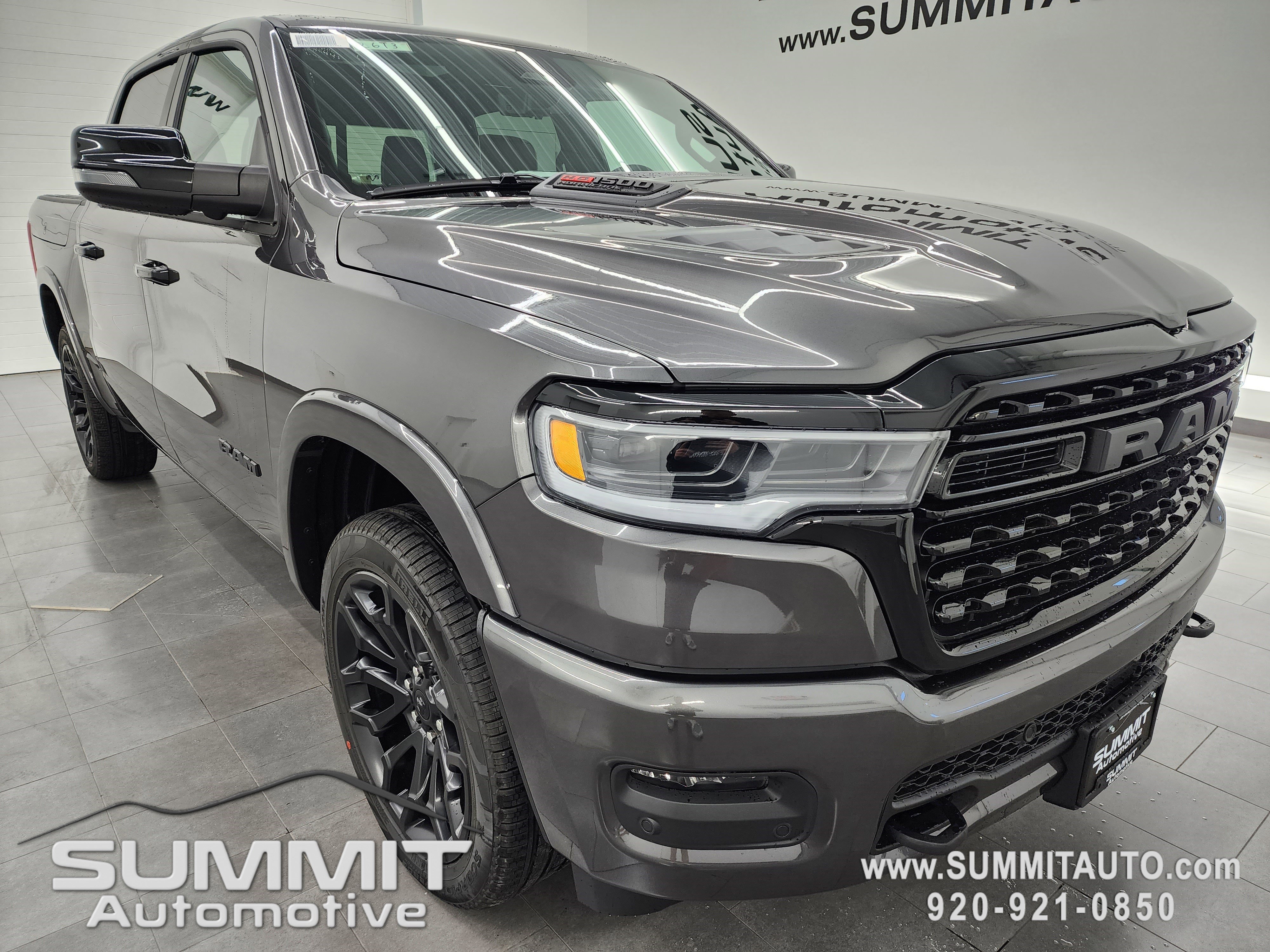 New 2026 RAM 1500 Limited image 2
