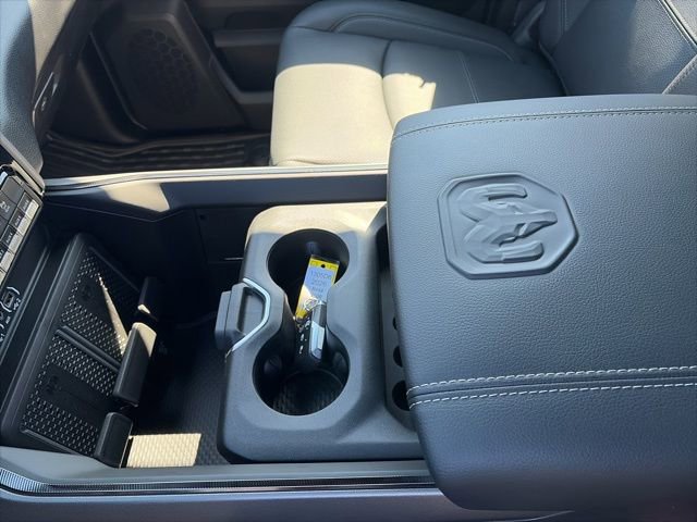 New 2026 RAM 2500 Rebel w/ Rebel Level 1 Equipment Group AWD/4WD image 13