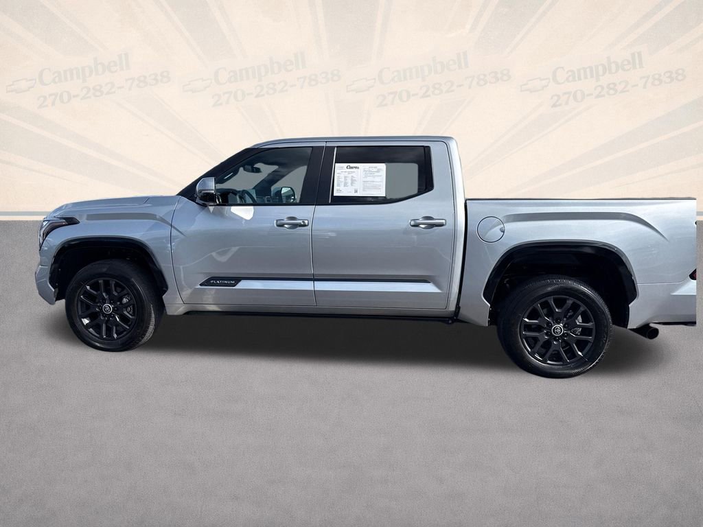 Used 2024 Toyota Tundra Platinum image 2
