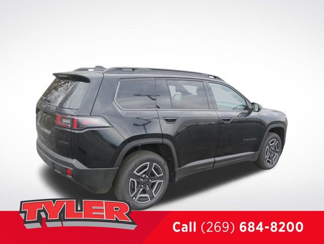 New 2026 Jeep Cherokee Limited AWD/4WD image 8